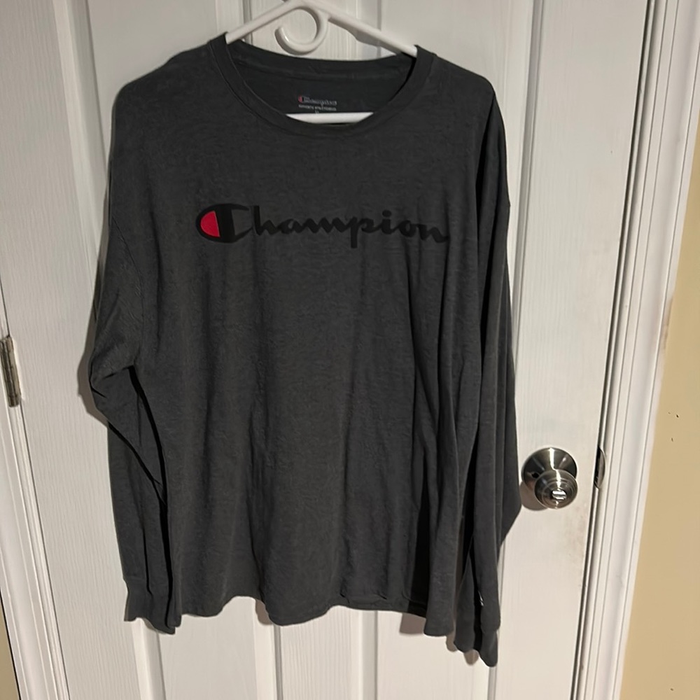 Champion Long sleeve